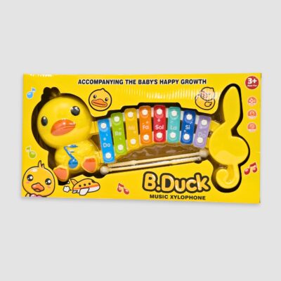 Alternative view of Xylofoon | Duck